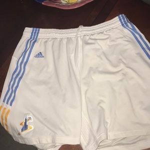 Adidas gym shorts